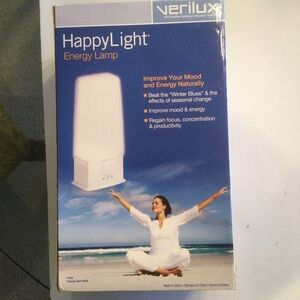 Verilux Happy Light 6000
